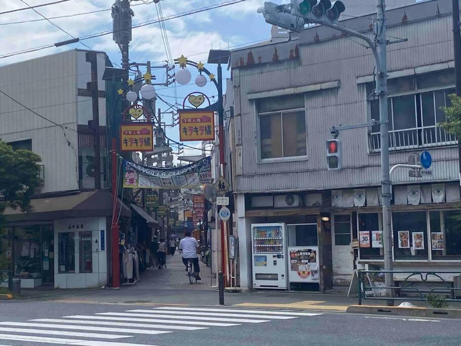 5Ldk3Toilets: 最近の駅6分・スカイツリー電車1分・浅草電車4分・Nrt電車60分 Διαμέρισμα Τόκιο Εξωτερικό φωτογραφία