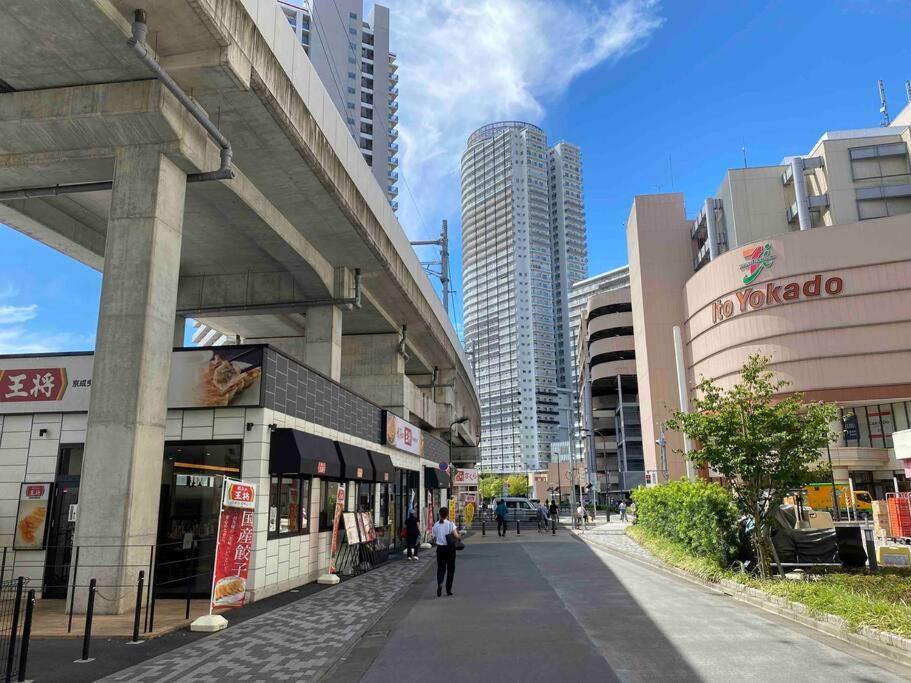 5Ldk3Toilets: 最近の駅6分・スカイツリー電車1分・浅草電車4分・Nrt電車60分 Διαμέρισμα Τόκιο Εξωτερικό φωτογραφία