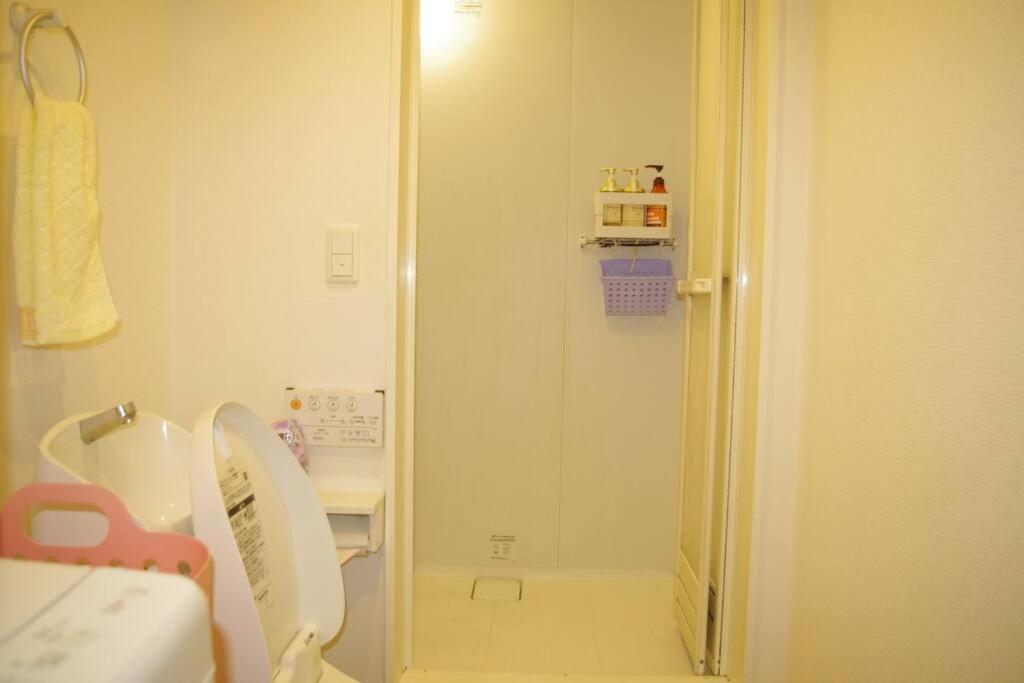 5Ldk3Toilets: 最近の駅6分・スカイツリー電車1分・浅草電車4分・Nrt電車60分 Διαμέρισμα Τόκιο Εξωτερικό φωτογραφία